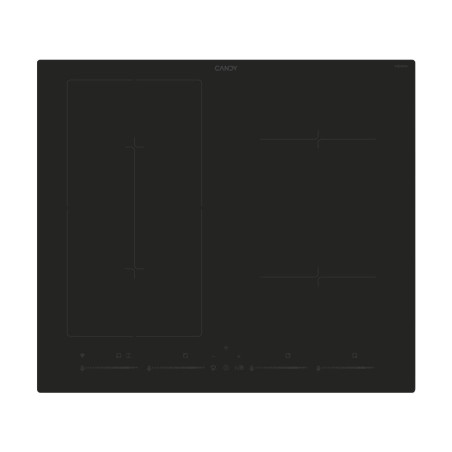 Piano cottura ca induzione andy cetps64mcwftt/1 moderna con 4 zone