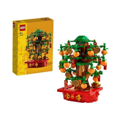 Set di gioco lego 40648 albero dei soldi multicolore 336pz [40648]