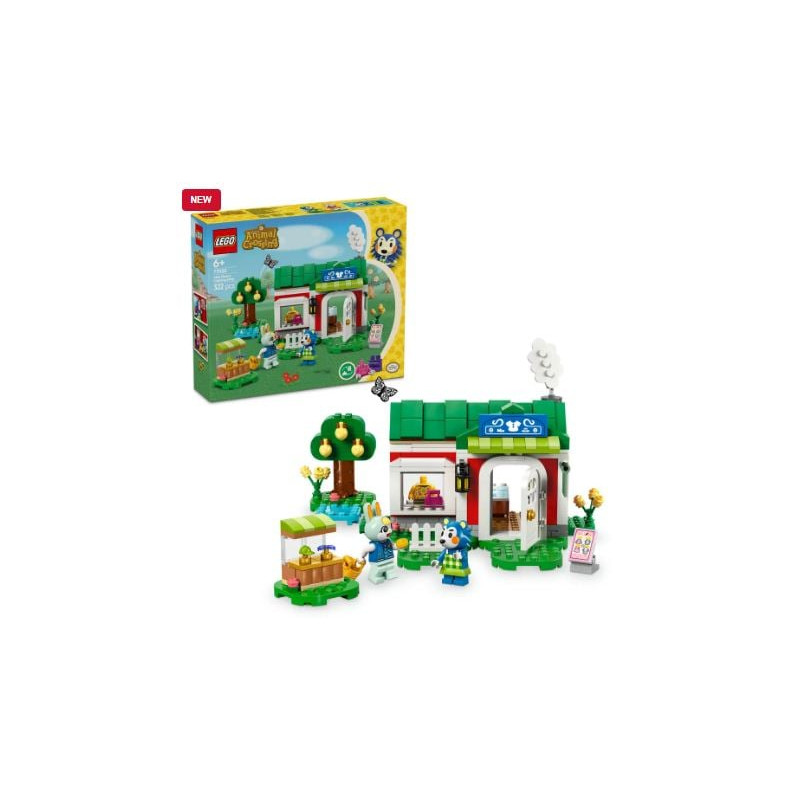Set di gioco lego 77055 la sartoria delle sorelle ago e filo multicolore