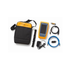 Kit avanzato fluke networks tester per cavo e rete linkiq [liq-duo-h6-eu]