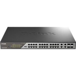 Switch d-link s20g28mpp non gestito 28 porte gigabit ethernet