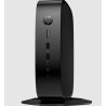 Pc hp elite t755 thin client ryzen v2546 8gb/256gb ssd win10h/nero