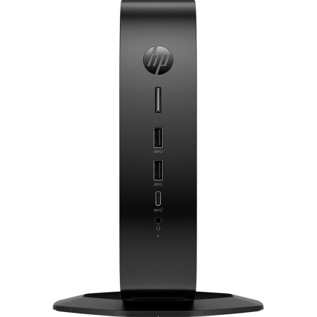 Pc hp elite t755 thin client ryzen v2546 8gb/256gb ssd win10h/nero