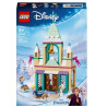 Set giocattoli da costruzione lego 43265 castello di ghiaccio arendelle