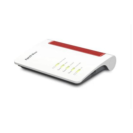 Router avm 4050 con wi-fi 6 e rete wi-fi mesh