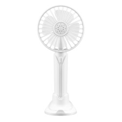 Mini ventilatore cellular line bianco