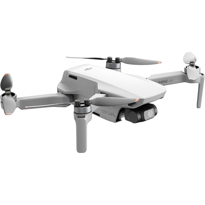 drone dji djm4k1 mini 4k grigio [djm4k1]