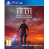 Videogioco ps4 electronic arts star wars jedi survivor standard