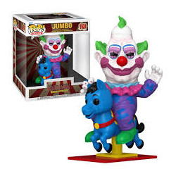 Funko pop! deluxe killer klowns from outer space no.1624 jumbo multicolore