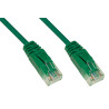 Cavo di rete link cat6 non schermato utp 1m verde [lk6u010vs]
