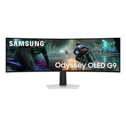 Monitor oled 49'' samsung ls49dg910suxen qhd 5120 x 1440/0.03ms/classe