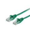Cavo di rete equip cat6 u/utp rj-45 a rj-45 m/m 1.5m verde
