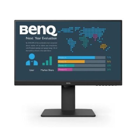 monitor led 27" benq bl2786tc full hd 1920x1080p/5ms/classe