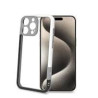 Custodia celly per iphone 16 pro nero/bianco [bumper1079bkwh]