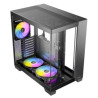 Case antec c8 argb nero [0-761345-10022-9]