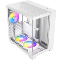 Case antec c8 argb midi tower bianco [0-761345-10028-1]