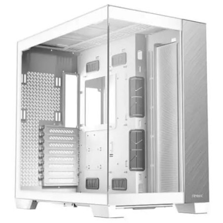 Case antec c8woodal midi tower bianco [0-761345-10093-9]