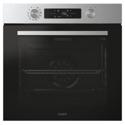 Forno elettrico candy ca6 n5b3eytx 78l classe a++ acciaio inox [33703837]