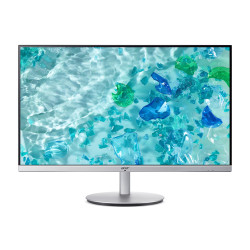 Monitor led 31.5" acer cb322qu e quad hd 3840x2160p 1ms classe