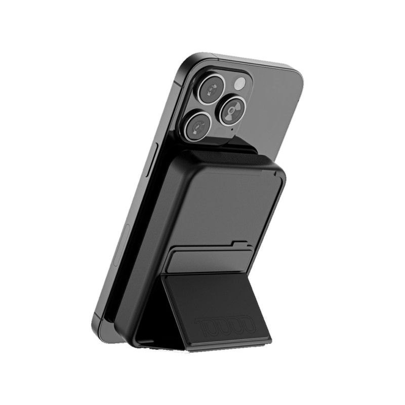 Batterie celly powerbank 10000mah + caricabatterie apple watch nero