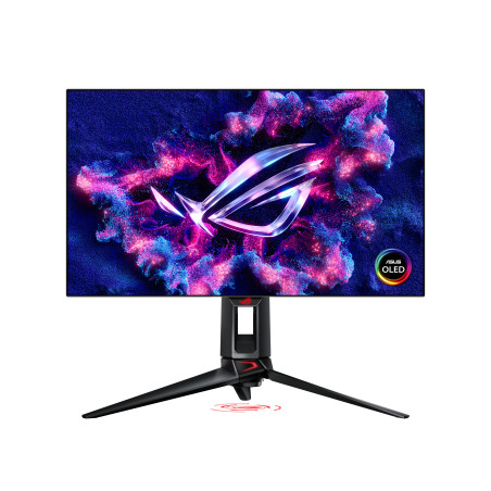 Monitor led 26,5" asus rog swift gaming qhd 2560x1440 [90lm0a20-b01a70]