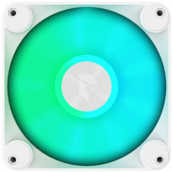 Ventola 120x120 apnx fp1-q pwm argb-wt 120mm 1200rpm bianco