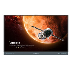 Monitor digital signage led 86'' benq rp8604 4k ultra hd