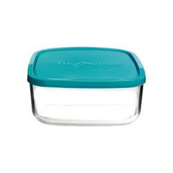 Contenitore bormioli frigoverre basic quadro 22x22 [bormioli]