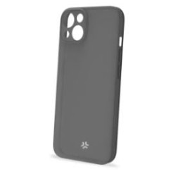 Custodia celly space per iphone 16 nero [space1078bk]