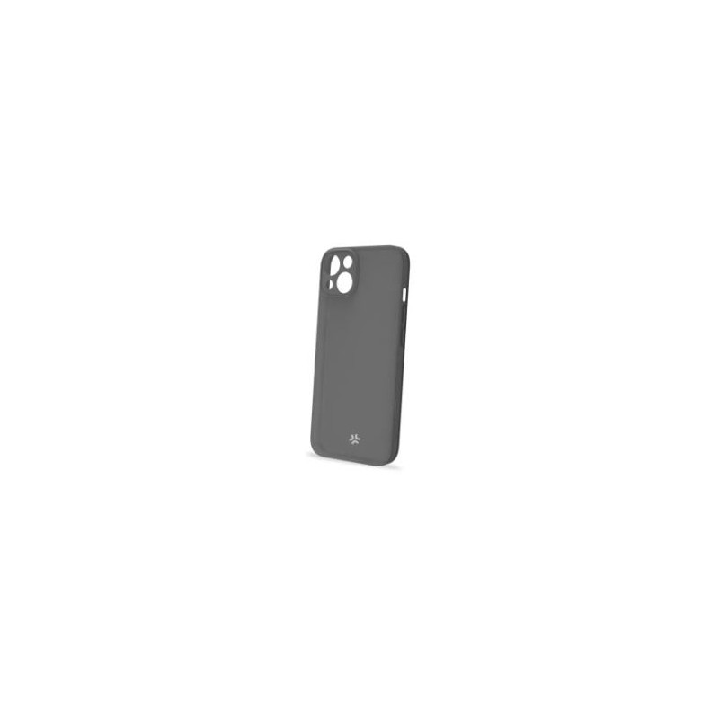 Custodia celly space per iphone 16 nero [space1078bk]