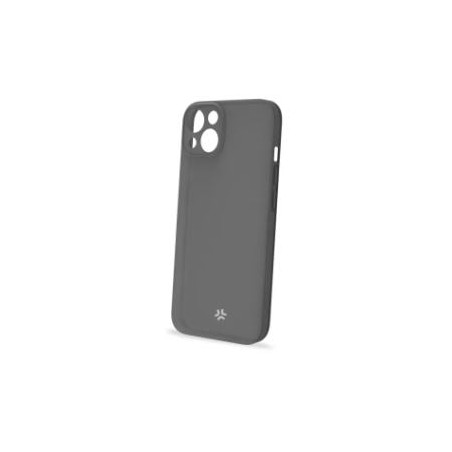Custodia celly space per iphone 16 nero [space1078bk]