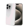 Custodia celly space per iphone 16 pro max bianco [space1081wh]