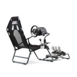 Cockpit next level racing gtlite pieghevole grigio