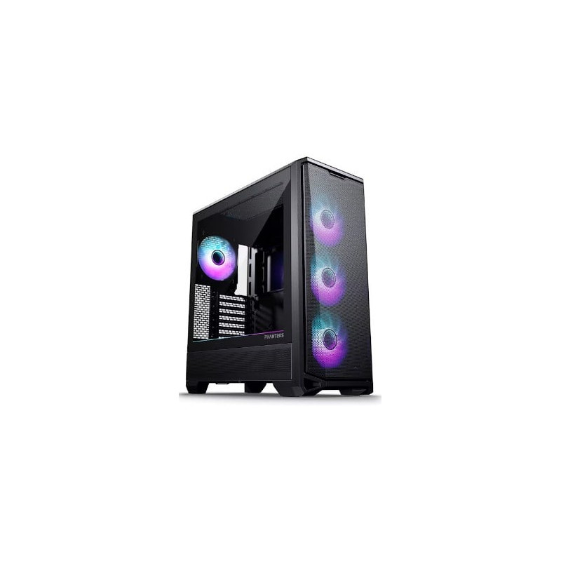 Case phanteks eclipse g400a midi-tower e-atx vetro temperato