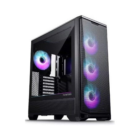 Case phanteks eclipse g400a midi-tower e-atx vetro temperato