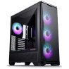 Case phanteks eclipse g400a midi-tower e-atx vetro temperato