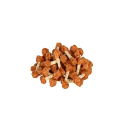 Snack per cani petitto cubetti di pollo 500g