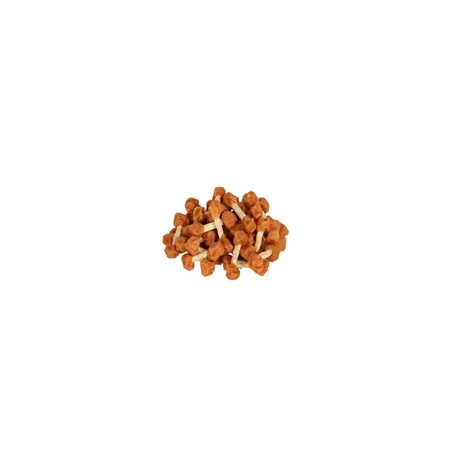 Snack per cani petitto cubetti di pollo 500g