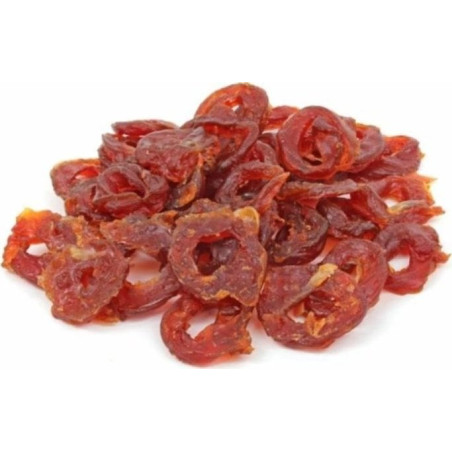 Snack per cani petitto anelli morbidi con anatra 500g