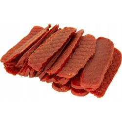 Snack per cani petitto filetti morbidi di agnello 500g