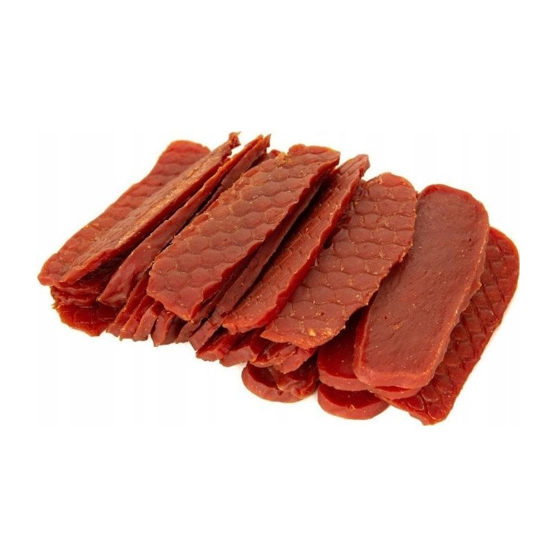 Snack per cani petitto filetti morbidi di agnello 500g