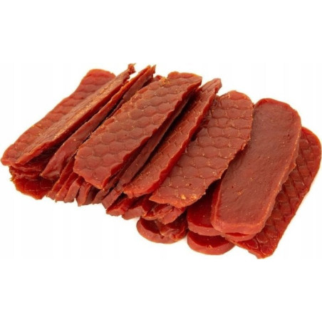 Snack per cani petitto filetti morbidi di agnello 500g