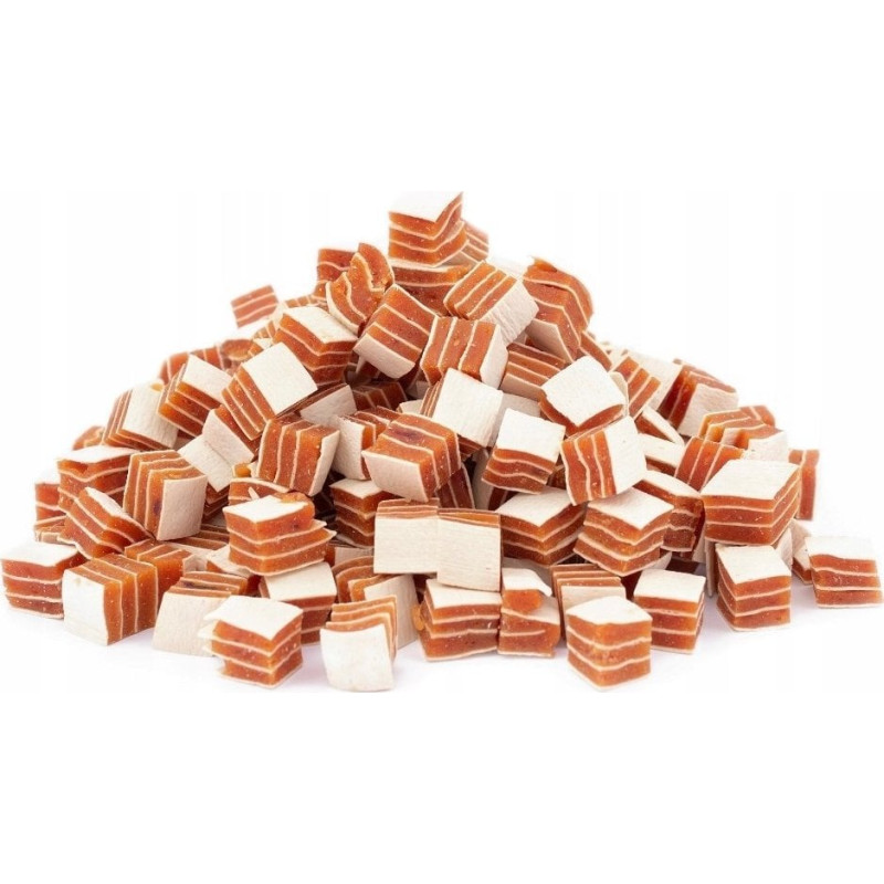 Snack per cani petitto panini morbidi con coniglio e pesce 500g