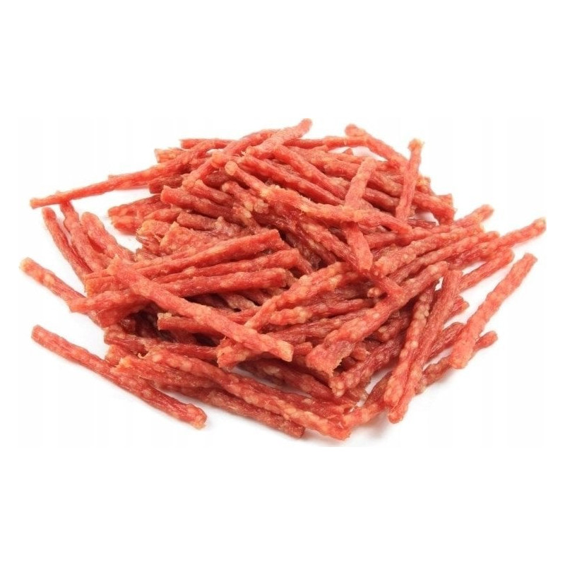 Snack per cani petitto bastoni con anatra e riso 500g