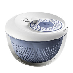 Centrifuga insalata stefanplast tosca 28cm blu [56001]
