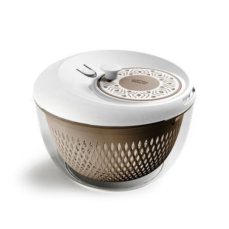 Centrifuga insalata stefanplast tosca tortora 28cm [56000]