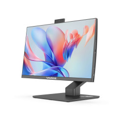 Pc all-in-one 24" yashi zenith ay24900 i5-12450h/8gb/512gb/win11pro/nero