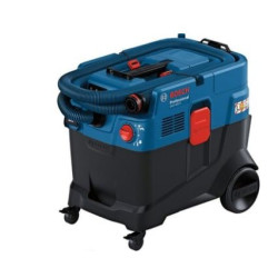 Aspirapolvere bosch gas 400 a multiuso 40l/1200w blu/nero [06019m0020]