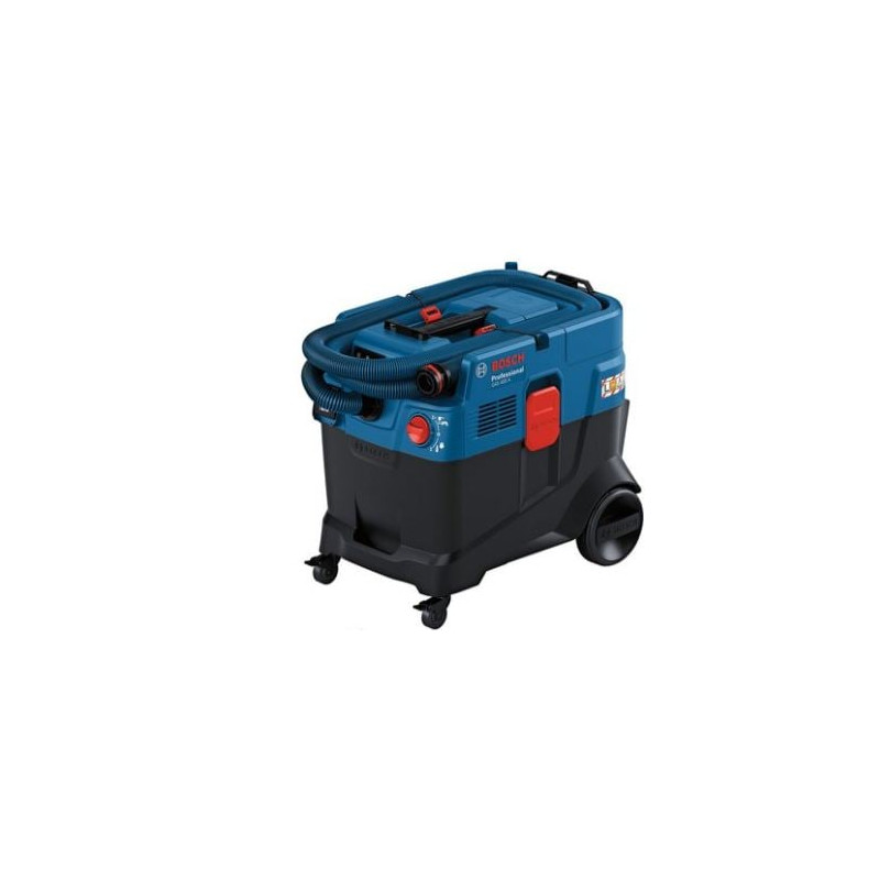 Aspirapolvere bosch gas 400 a multiuso 40l/1200w blu/nero [06019m0020]