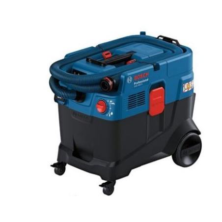 Aspirapolvere bosch gas 400 a multiuso 40l/1200w blu/nero [06019m0020]